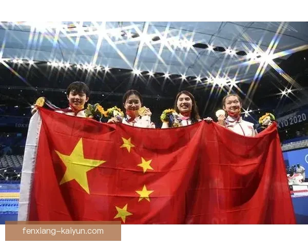 东京奥运会精彩瞬象回顾 中国选手斩获多枚金牌掀高潮