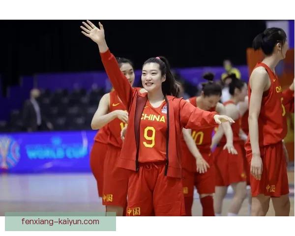 中国女篮全力备战世界杯决赛 力争历史性突破再创辉煌